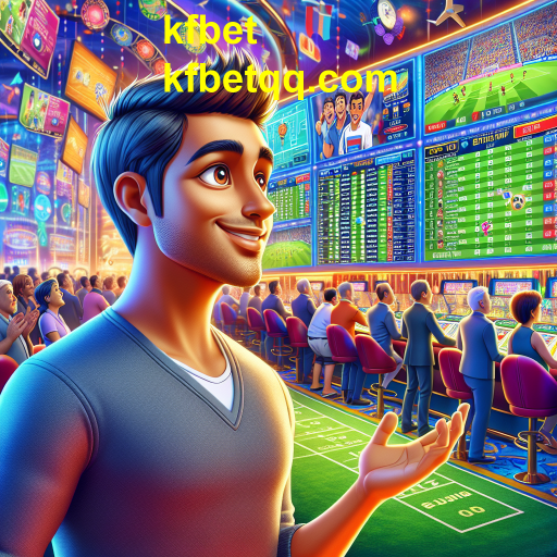 Aposte com Segurança e Estratégia no KFBet