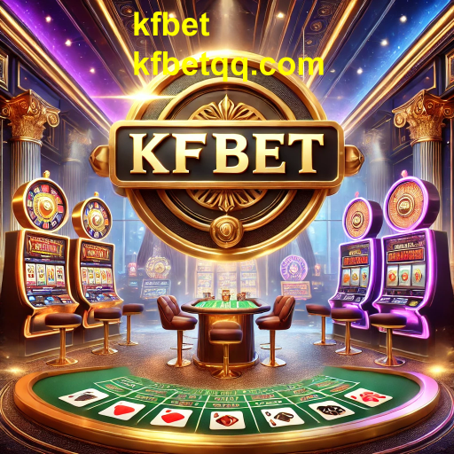 Explore o Mundo dos Cassinos Online no kfbet