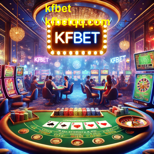 Explorando a Categoria de Jogos Diversos no kfbet
